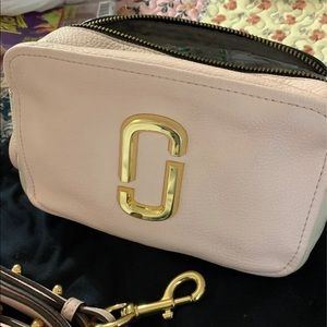 Marc Jacobs Softshot camera bag